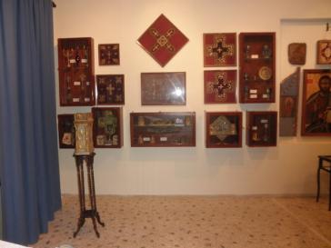 Λειτουργία Εκκλησιαστικού Μουσείου Ερμούπολης