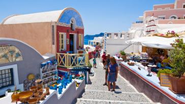 Ύμνος στην Ελλάδα και τις ομορφιές της  