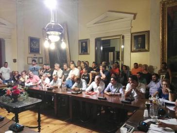 Αποδοχή του κουρέματος των οφειλών προς τον Δήμο 