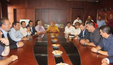 “Ιστορική ημέρα η παρουσία Τσίπρα στο Νεώριο”