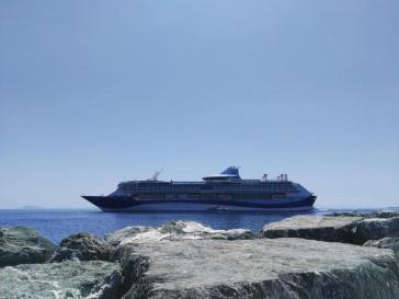 Νέες απώλειες στην κρουαζιέρα πολυτελείας 