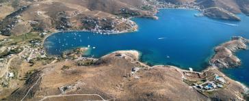 1ος Κολυμβητικός Περίπατος Κέας “Λάμπρος Κατσώνης”