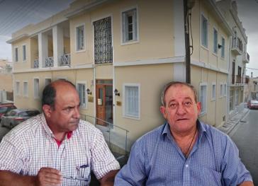 Σύγχρονο “Καιάδα” οραματίζεται ο Γιάννης Χαρίτος 