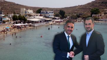 Προς υλοποίηση το έργο αποχέτευσης Βάρης – Μέγα Γιαλού 