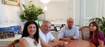 Επί τάπητος η ατζέντα για τα κληροδοτήματα 