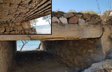 “Περιορισμένης έκτασης ζημιές”