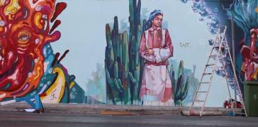 Αντίστροφη μέτρηση για το 2ο Stray Art Festival