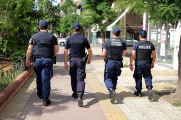 Πρόγραμμα εμφανούς αστυνόμευσης σε όλη την Ελλάδα