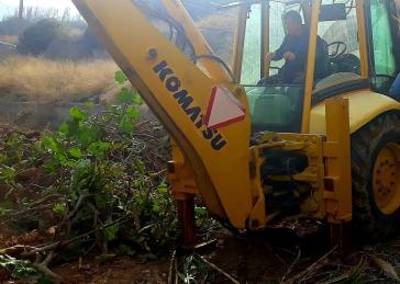 Αμεσότητα για τον καθαρισμό ρεμάτων 