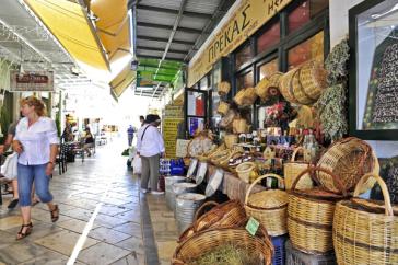 Η Ερμούπολη γίνεται “open mall”