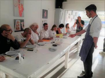 Μυκονιάτικη διεκδίκηση στον διαγωνισμό European Young Chef