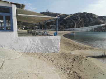 Αναβάθμιση της παραλιακής εικόνας 