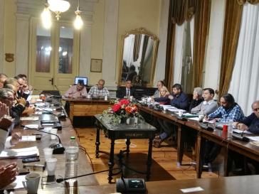 Αντιπαράθεση για το “φτωχό” Τεχνικό Πρόγραμμα 