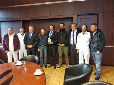 Το Νεώριο προσελκύει τα πολιτικά “βλέμματα” 