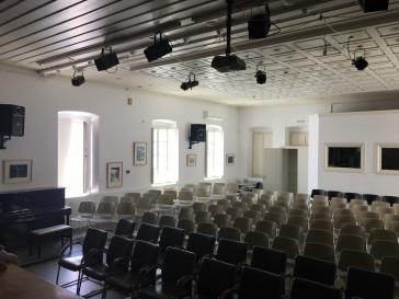 Ανακαινίστηκε η αίθουσα της ΚΔΕΠΑΜ