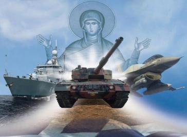 Εορτασμός Ενόπλων Δυνάμεων στη Σύρο