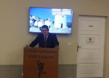 Οι νησιώτες μας δεν επαιτούν - απαιτούν και δικαιούνται καλύτερες ακτοπλοϊκές συνδέσεις