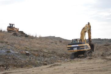 Ξεκίνησε το έργο βελτίωσης του αεροδρομίου Σύρου 
