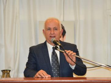 Υποψηφιότητα Χαράλαμπου Δαρζέντα με Χατζημάρκο