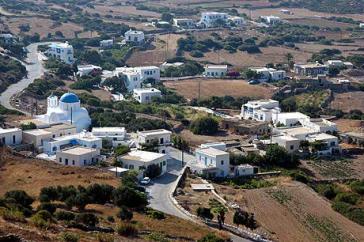 Χρηματοδότηση από τον ΦΙΛΟΔΗΜΟ Ι για την Αμοργό