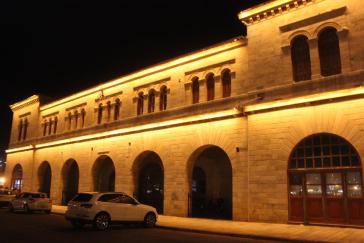  Ανάδειξη της ιστορικής κι αρχιτεκτονικής κληρονομιάς 