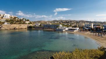 Δημοπρατήθηκε το έργο αποχέτευσης Βάρης - Μέγα Γιαλού