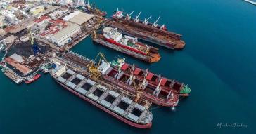 Νεώριο: Επέστρεψε... η "Βιολαντώ"