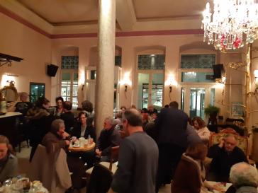 Νησιώτικοι δεσμοί 