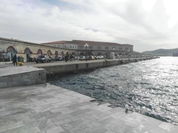 Αρχιτεκτονική και λειτουργική αναβάθμιση 