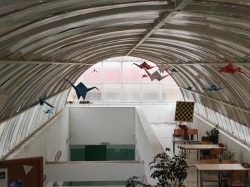 Κλειστά τα Γυμνάσια Ξηροκάμπου της Σύρου λόγω θόλου