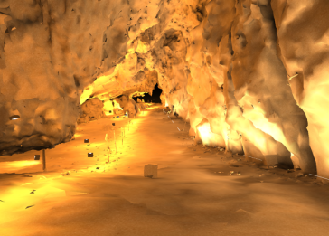 Χρηματοδότηση για την ανάδειξη του Σπηλαίου Δρυοπίδας 