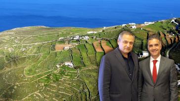 Προστασία και ανάπτυξη των περιοχών Natura στις Κυκλάδες 