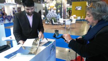 Στοχευμένες δράσεις για Νάξο και Μικρές Κυκλάδες στο Μιλάνο