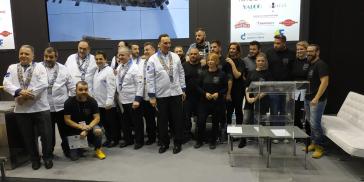 Παρουσίαση των Tinos Food Paths στην HORECA 