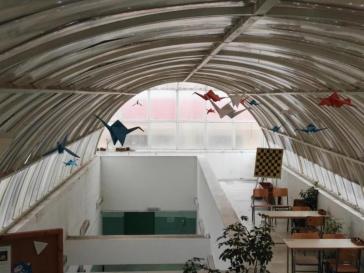 Το Πάσχα η αντικατάσταση του θόλου 