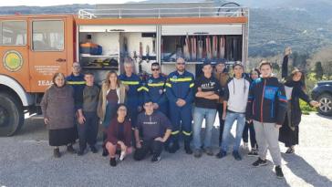 Παρουσίαση του ΣΕΔΑ στο ΕΠΑΛ Άνδρου 