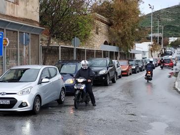 Ουρές αναμονής και ταλαιπωρίας 