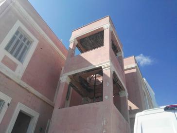 Κατεδαφίζεται ο πύργος ασκήσεων 