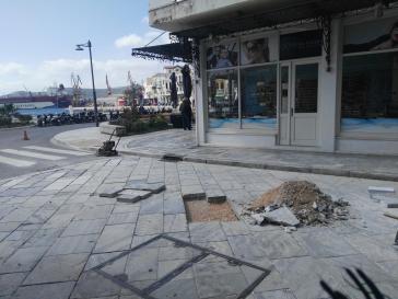 Ασφαλής διέλευση στην οδό Ελ. Βενιζέλου 