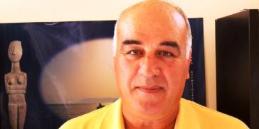 Υποψήφιος με τη Συμμαχία Νοτίου Αιγαίου ο Δ. Γρυπάρης 