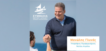 Ιδρυτική διακήρυξη της Συμμαχίας Νοτίου Αιγαίου 