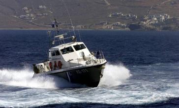 Σορός άνδρα ανασύρθηκε από παραλία της Μυκόνου