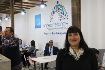 Δυναμική παρουσία της ΠΝΑΙ στη Διεθνή Έκθεση Τουρισμού “ITB 2019” στο Βερολίνο 