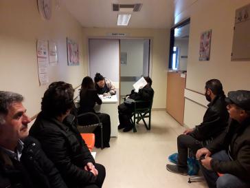 Απολογιστικά... για το πρόγραμμα "Υγεία για Όλους" στη Νάξο