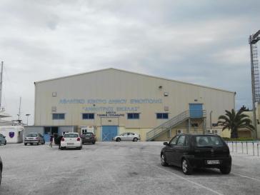  Πόροι ύψους 250 χιλ. ευρώ για τη Β΄ Κλειστή Αίθουσα 