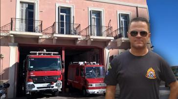 Παραμένει πρόεδρος των Υπαλλήλων της Πυροσβεστικής στο Ν. Αιγαίο ο Στ. Ρούσσος