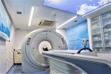 Αξονικός τομογράφος για το ΚΥ-ΓΝ Νάξου