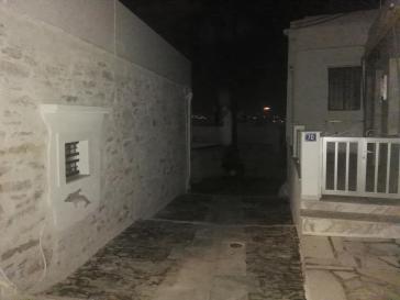 Στο σκοτάδι η γειτονιά του Αγ. Σεβαστιανού 