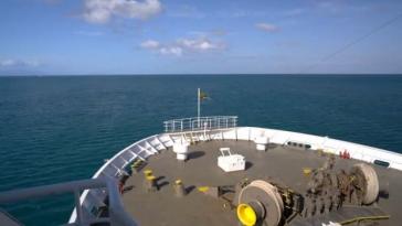 Άμεση η εξυπηρέτηση των επιβατών του Super Ferry που υπέστη βλάβη