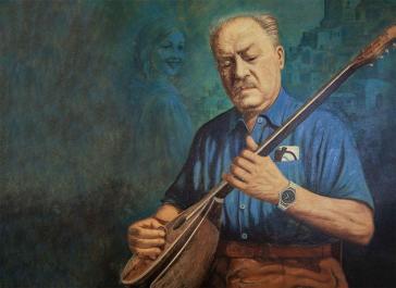 Χρηματοδότηση για την ψηφιακή έκθεση του Μάρκου Βαμβακάρη